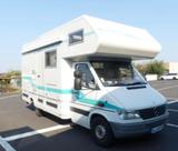 Mercedes-Benz Concorde 620 XT | H-Kennzeichen ab 09/26 (VB) - Mercedes-Benz Sprinter: 6x6