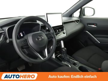 Toyota Corolla Cross - 11