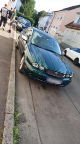 Jaguar 2009 - Jaguar XF in Köln