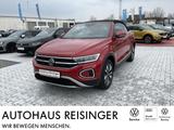 Volkswagen T-Roc Cabriolet 1.0 TSI Move (LED,NAVI,ACC,R-Kam