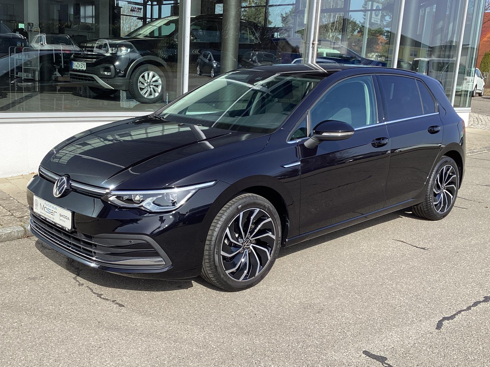 Volkswagen Golf 1.5 TSI ACT Style/Kamera/ACC/Matrix/Navi