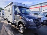 HYMER / ERIBA / HYMERCAR ML-T 580 /4x4/Automatik/32TV/LITHIUM/INVERTER - Allradantrieb Wohnmobil oder -wagen