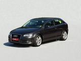 Audi A3 1.8 TFSI QUATTRO*BI-XENON*PDC*TEMPO*SHZ - Audi A3 8P mit Benzin-Antrieb