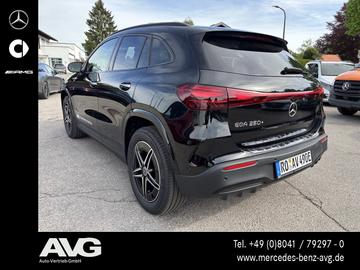 2026 Mercedes-BENZ EQA 照片 7