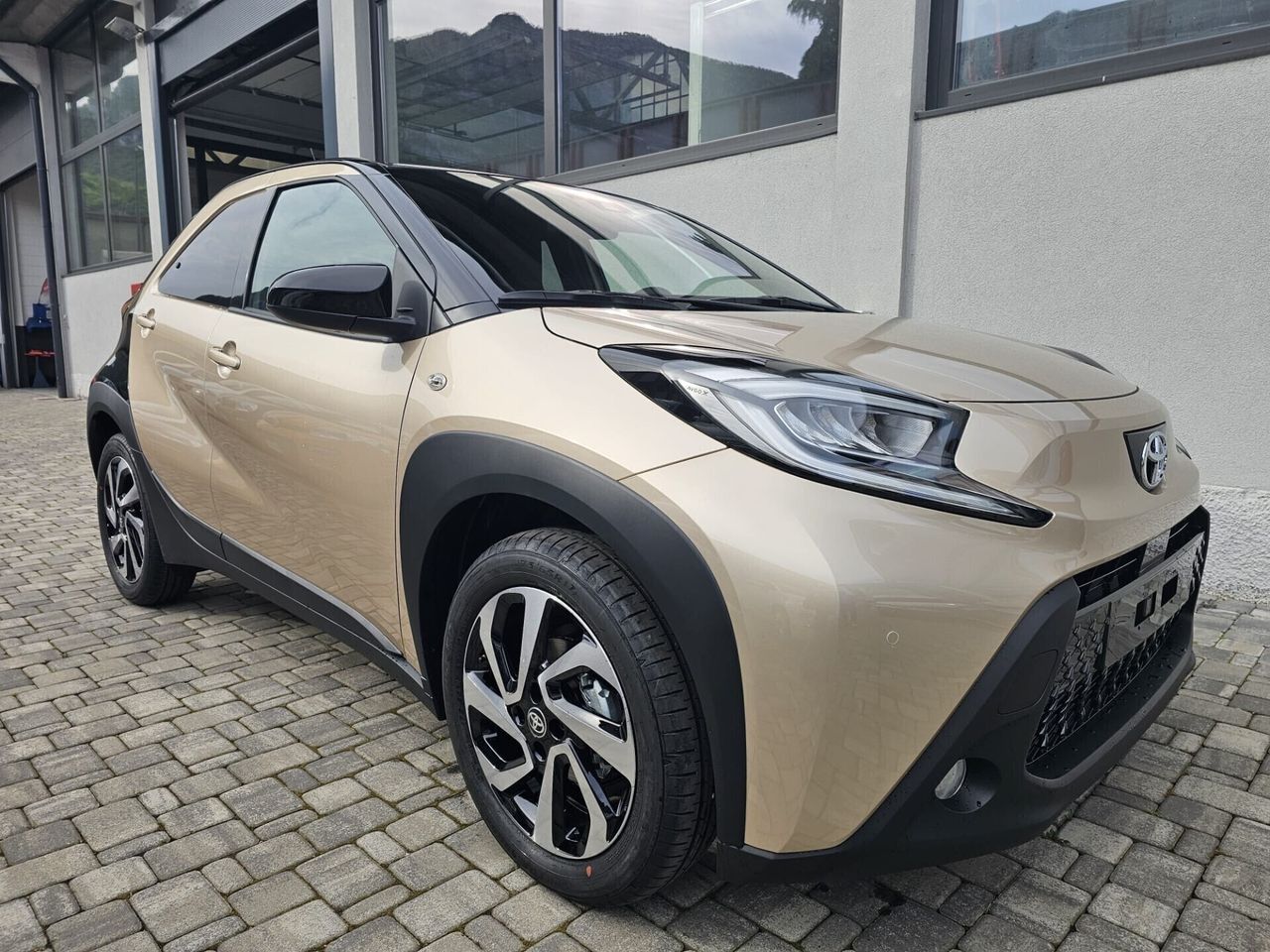 Other Toyota Aygo X 1.0 VVT-i 72 CV 5 porte Trend