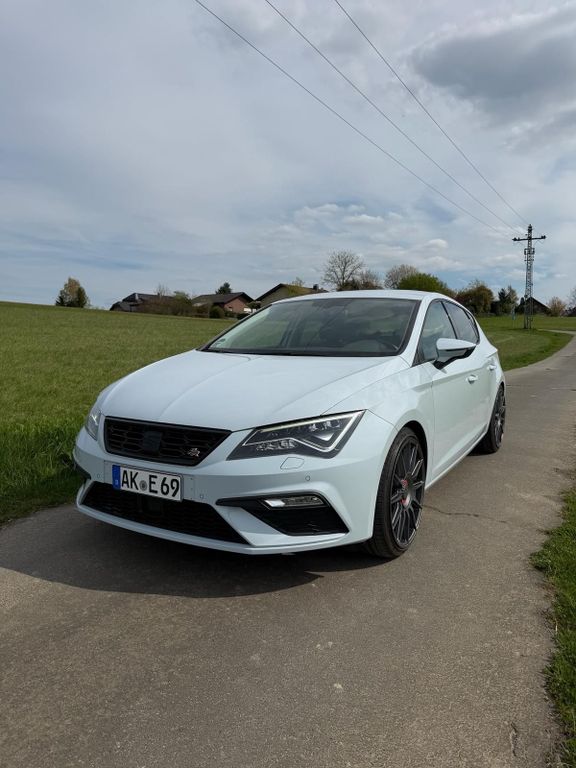 Image of Seat Leon
