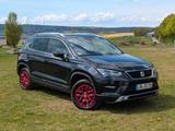 Seat Ateca 2L TDI 140kW Xcellence Allrad DSG Pano AHK - Seat Ateca von privat