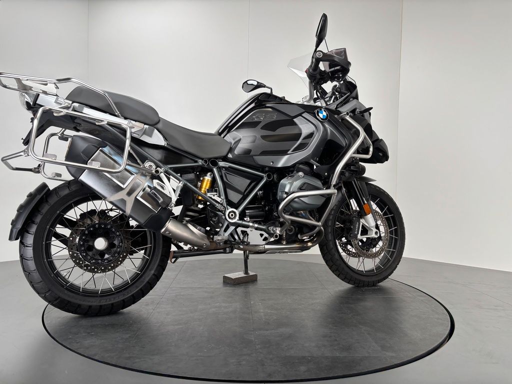 Fahrzeugabbildung BMW R 1200 GS *TOP-ZUSTAND *2.HAND