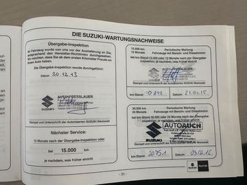Suzuki SX4 1.6 VVT 2WD Style Automatik *SHZ*NAVI*KLIMA*