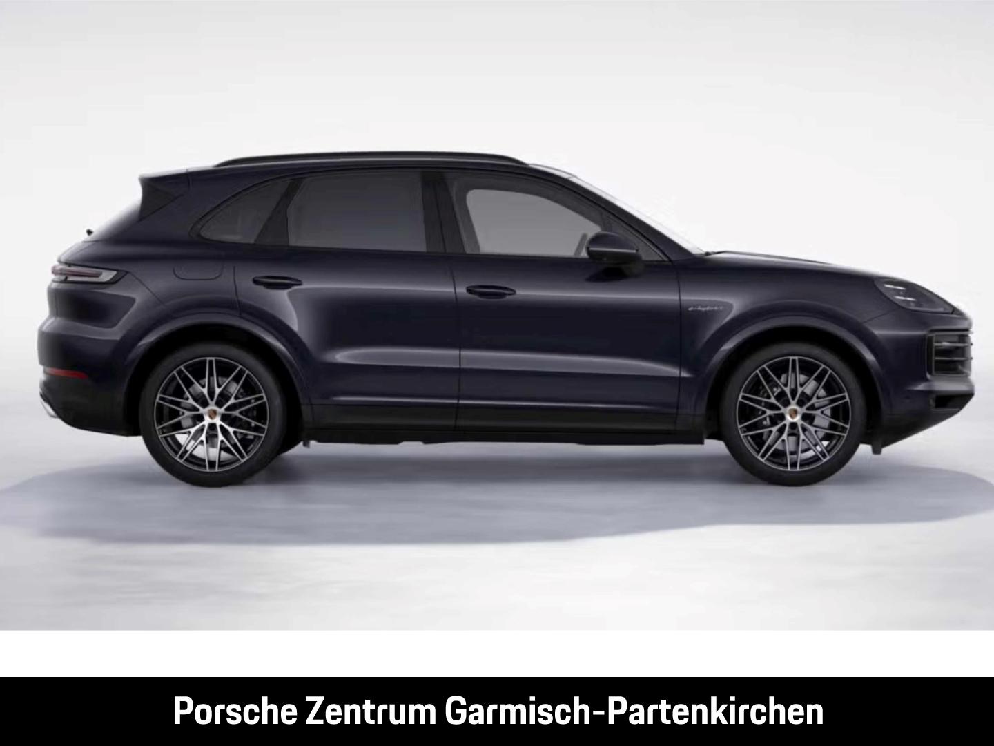 Porsche Cayenne E-Hybrid LenkradHZG SHZ hinten Bose Memo