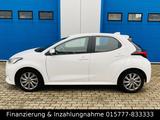 Toyota Yaris Kamera LED Sitzheizung Apple Car Play - gebrauchte Toyota Yaris aus dem Jahr 2024