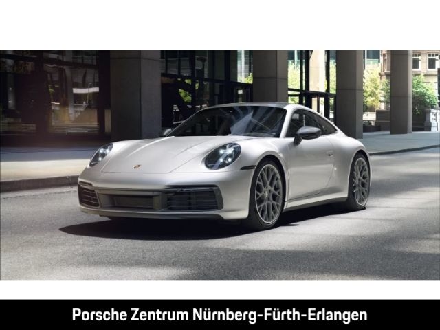 Porsche 992 911 Carrera Carbondach Sportabgas Rückfahrka