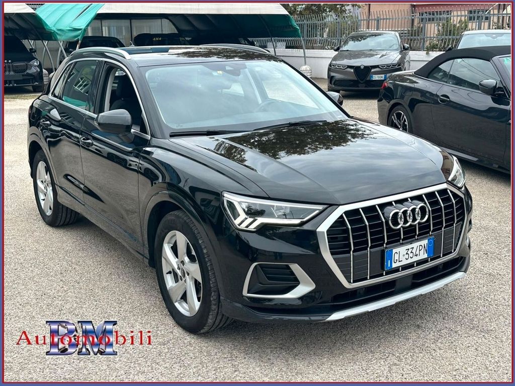 Image of Audi Q3