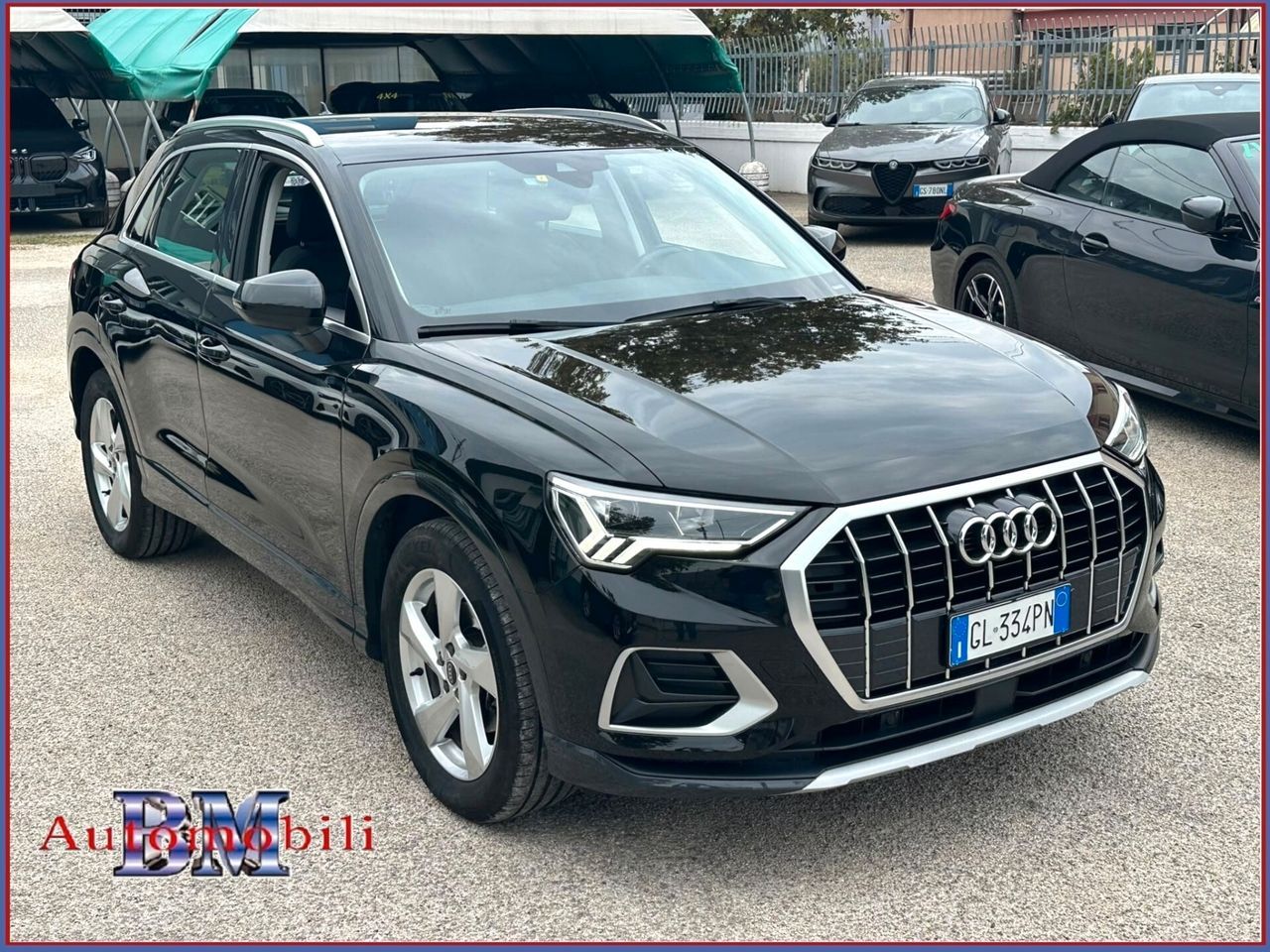 Audi AUDI Q3 35 TDI S TRONIC BUSINESS ADVANCED 150CV