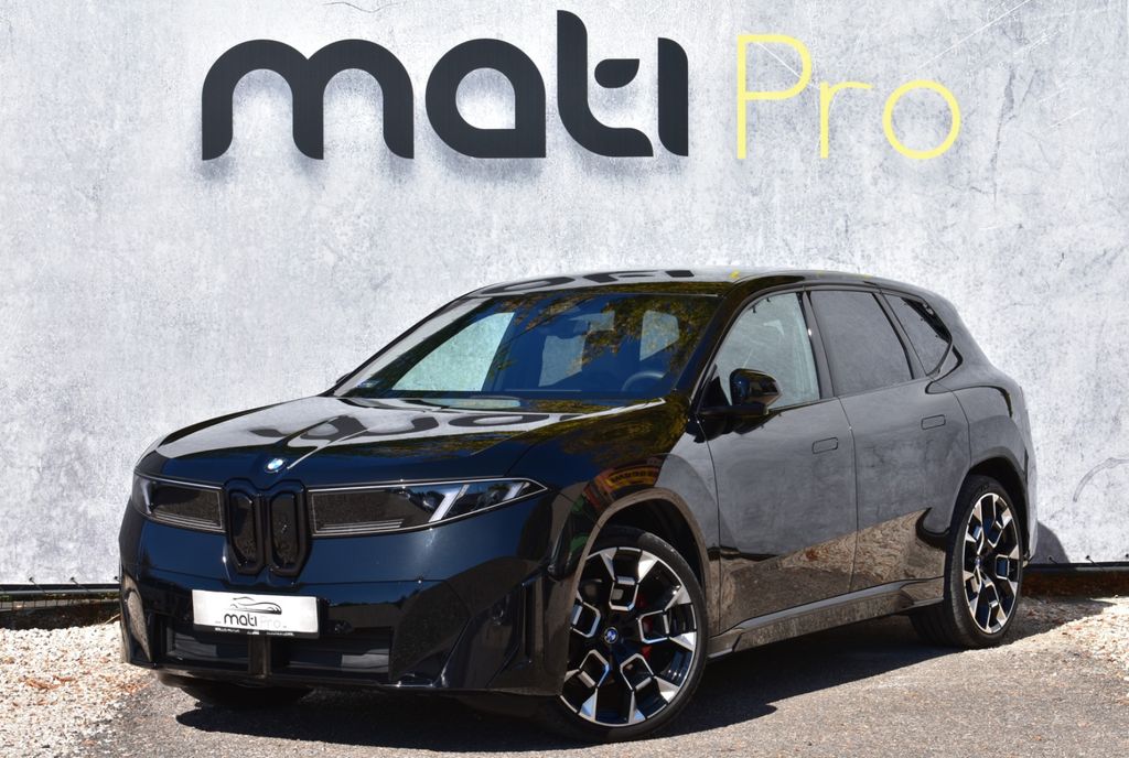 Image of BMW iX3