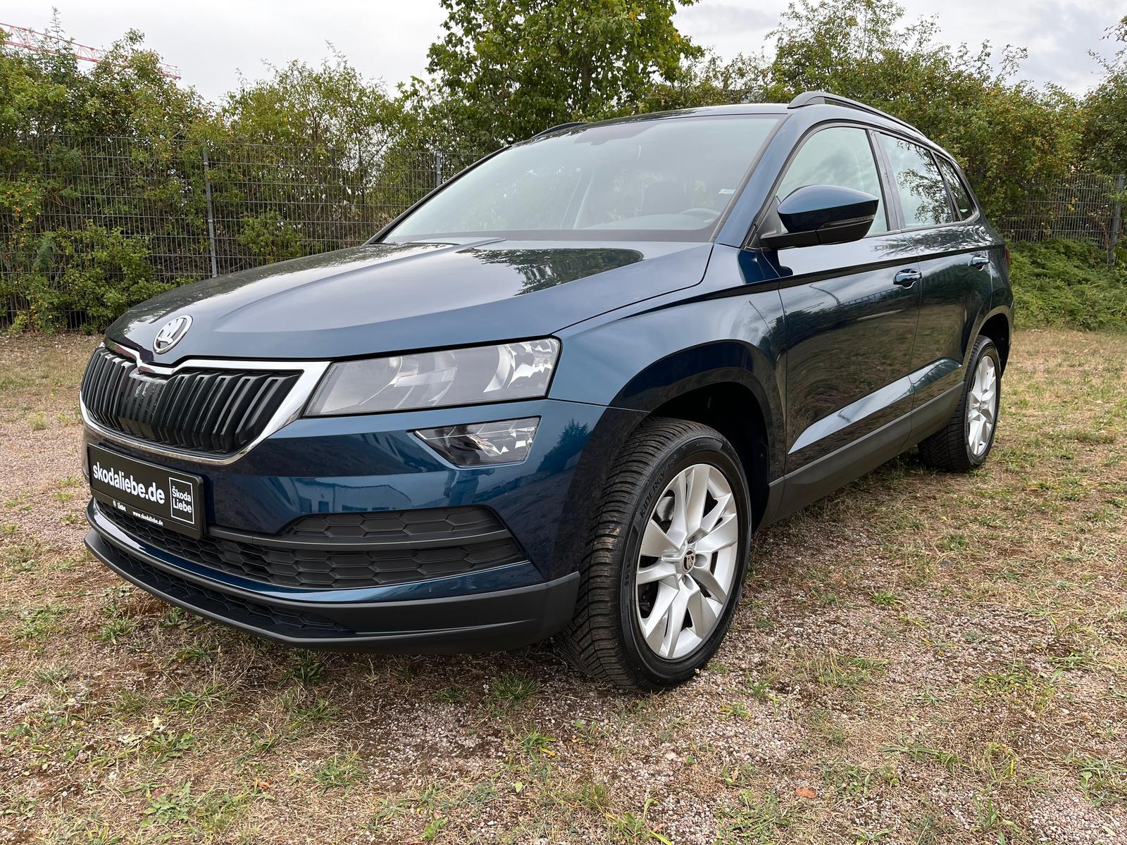 Skoda SKODA KAROQ AMBITION 1.5TSI DSG ANHÄNGERKUPPLUNG
