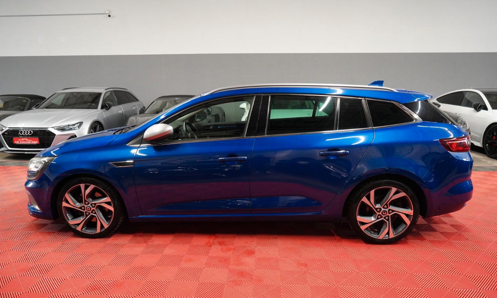 Renault Megane GT Sport 1.6 Turbo Grandtour 2.Hand
