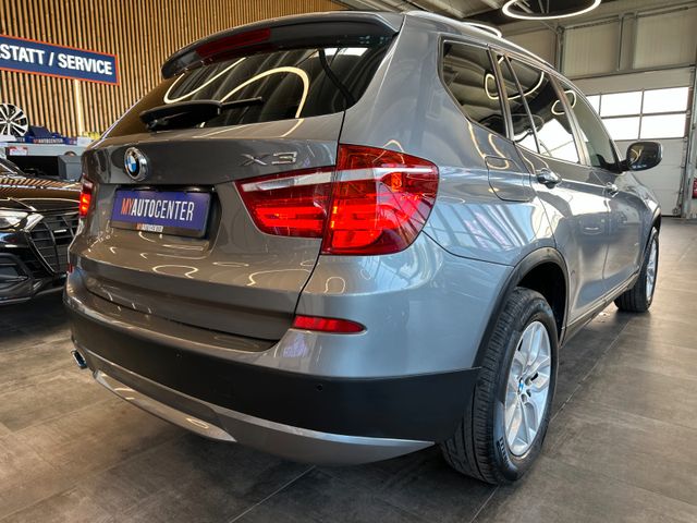 BMW X3 *xDrive*TEMPO*NAVI*2-ZONEN*BI-XENON*