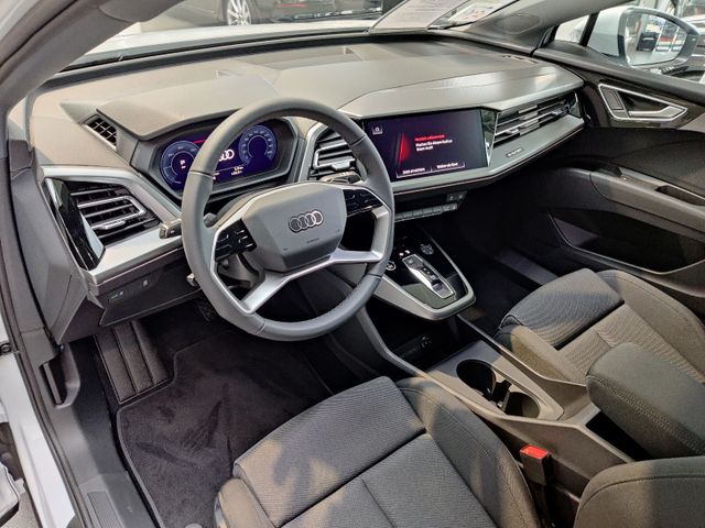 Q4 40 e-tron S line/AHK/NAVI/Optik