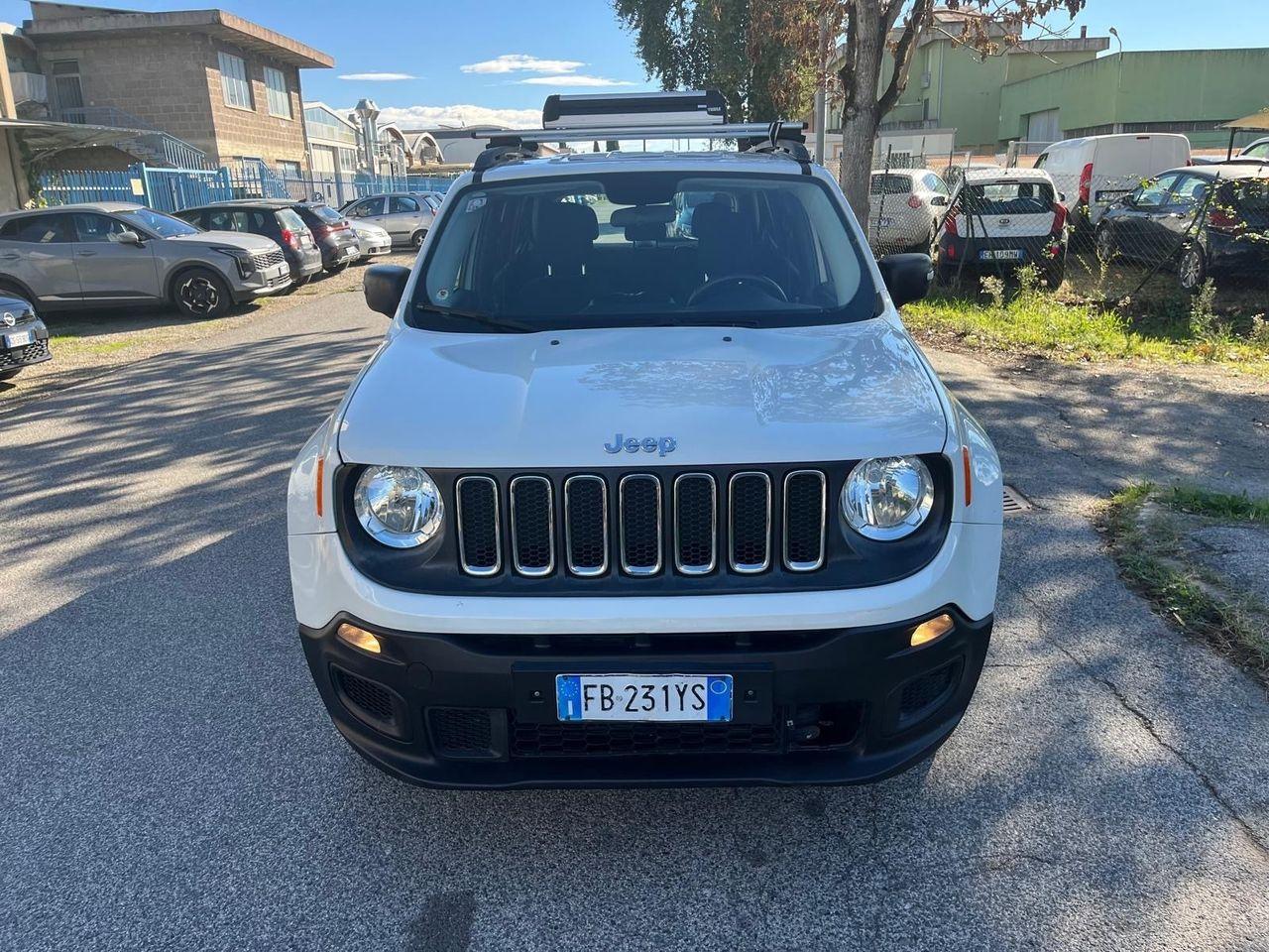 Jeep Renegade 2015 — photo 7