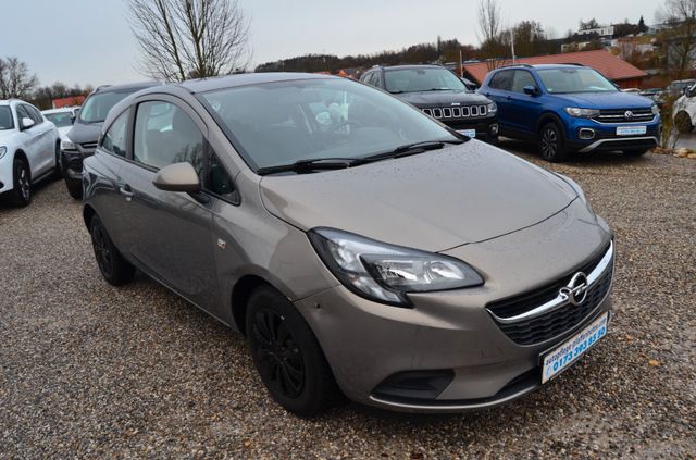 Opel Corsa E Edition*SHZ*Tempomat*Euro6*Klima*2HD*