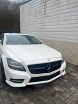 Mercedes-Benz Mercedes Benz CLS 500 4Matic - Mercedes-Benz CLS 500 aus 2011