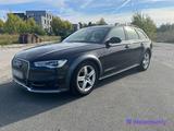 Audi AUDI A6 Allroad Quattro 3.0 TDI - gebrauchte Audi A6 Allroad aus dem Jahr 2015