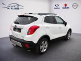 Opel Mokka Color Innovation AUTOMATIK/Navi/Klimaaut.. - Opel Mokka: Weiß
