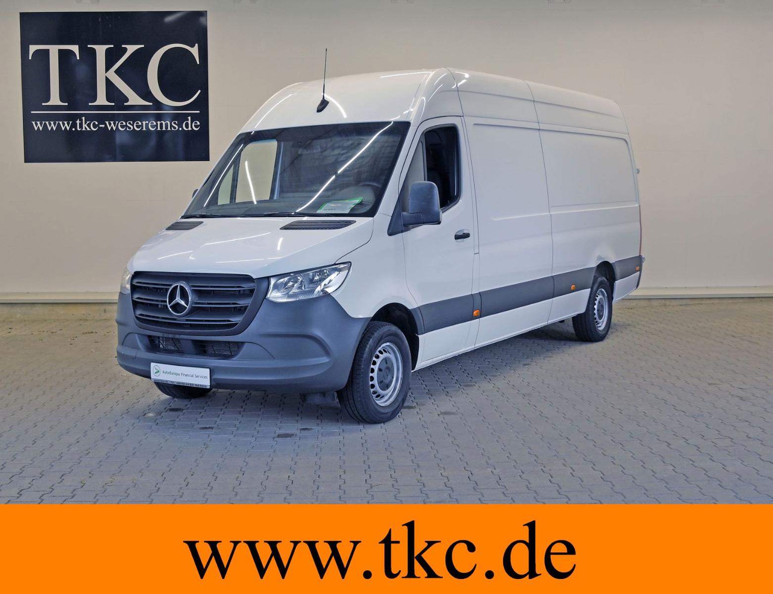 Mercedes-Benz Sprinter 315 CDI Maxi Kasten Klima #76T191