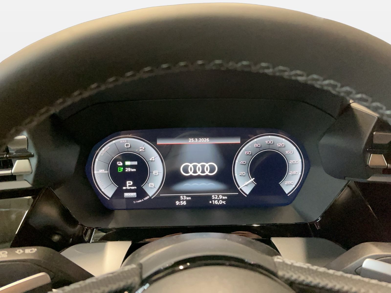 Audi A3 - Bild 9