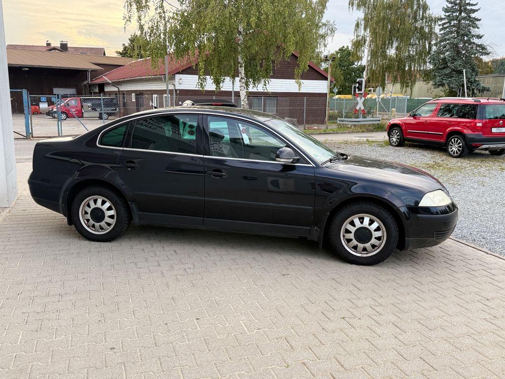 VW Passat – Bild 4 von 17