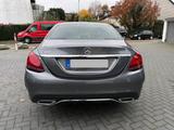 Mercedes-Benz C180 Automatik Top gepflegtes Auto - Mercedes-Benz C 180 Gebrauchtwagen in Frankfurt