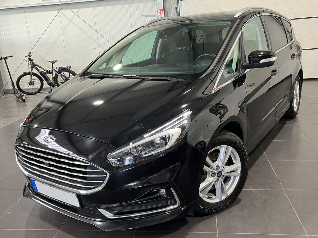 Image of Ford S-Max