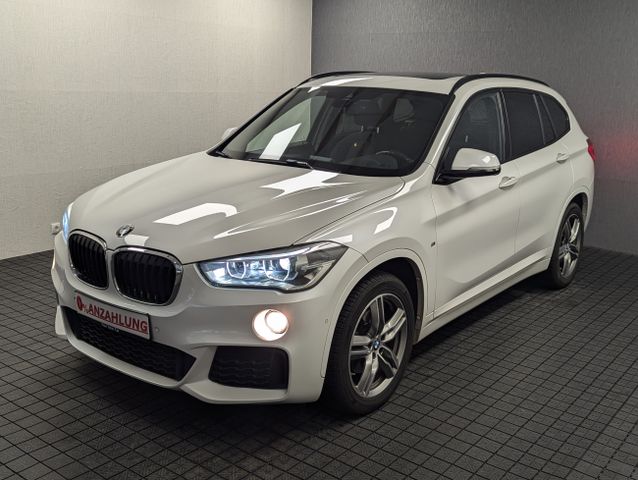 BMW X1 xDrive 18d M-Sport+ACC+AHK+Pano+Navi+LED+Alca