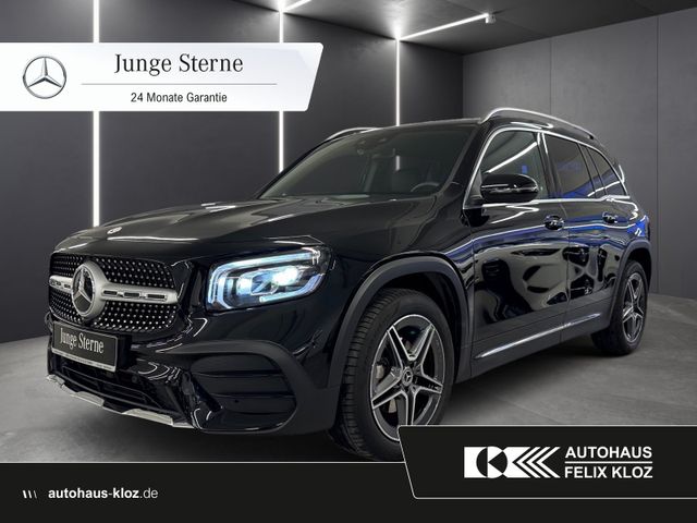 Mercedes-Benz GLB 200 AMG*Totwinkel*LED*Kamera*MBUX High-End*