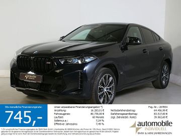 BMW X6 M60 - 1