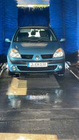 Renault Clio 1.2 16V Confort Dynamique  - gebrauchte Renault Clio aus dem Jahr 2004