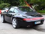 Porsche 993 Carrera Coupé Top Zustand - Porsche 993 von privat