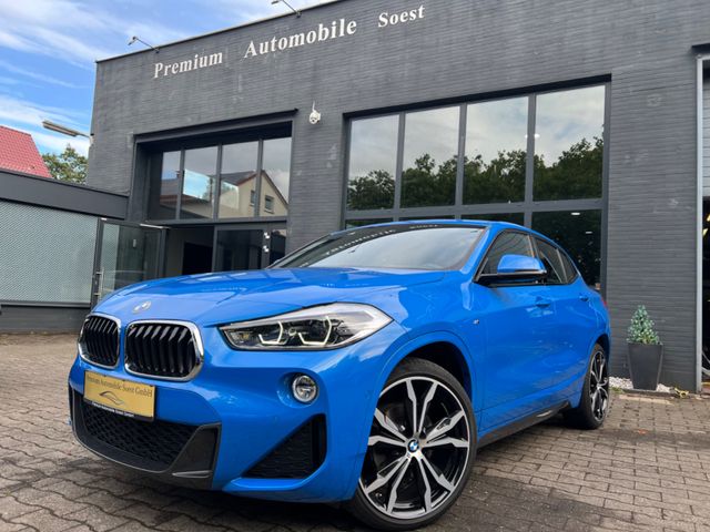 BMW X2 Baureihe X2 xDrive 18 d M Sport*20Z*S-Sitze*