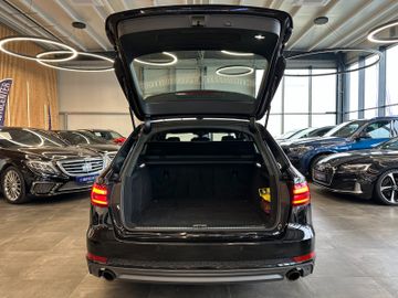 Audi A4 Avant quattro sport *Klima*Navi*LED*Vollleder