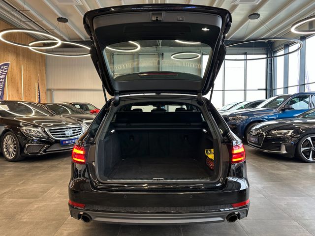Audi A4 Avant quattro sport *Klima*Navi*LED*Vollleder