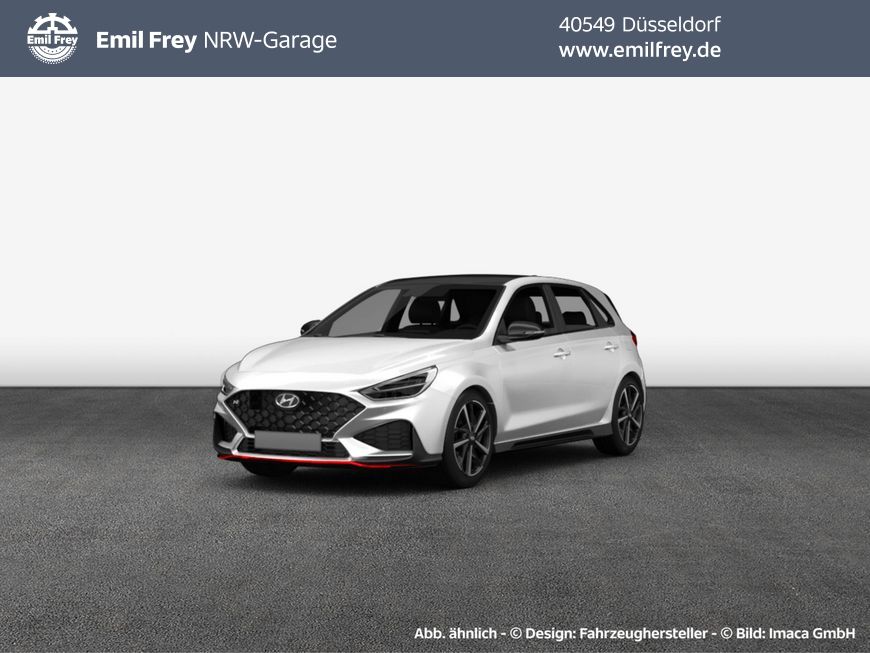 Image of Hyundai i30