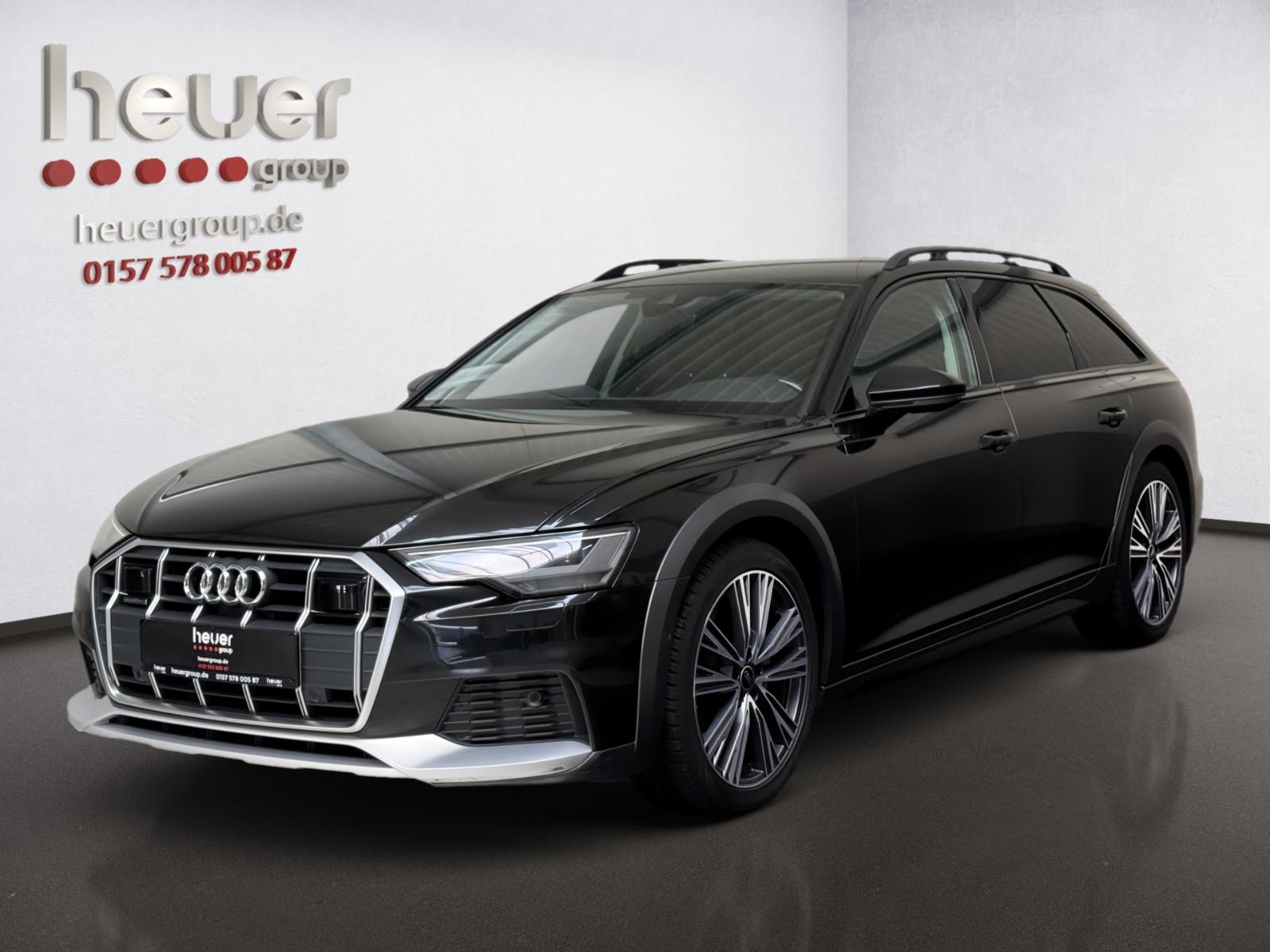 Audi A6 Allroad Quattro 40 TDI/STAND-HZ/AHK/ACC