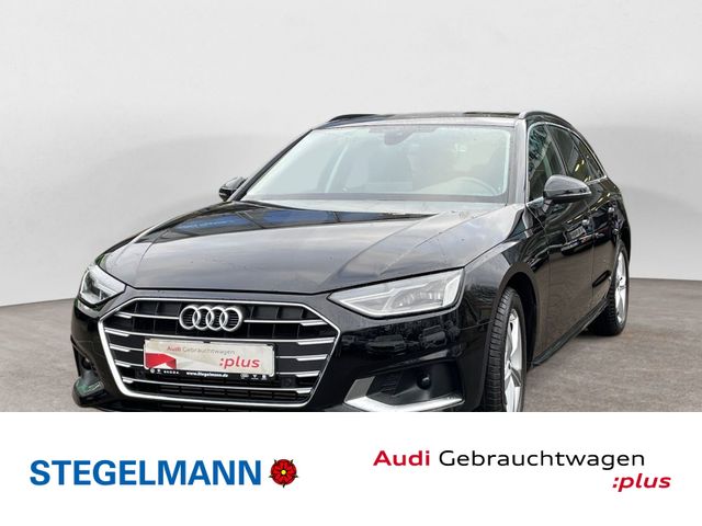 Audi A4 Avant 40 TFSI S-Tronic advanced