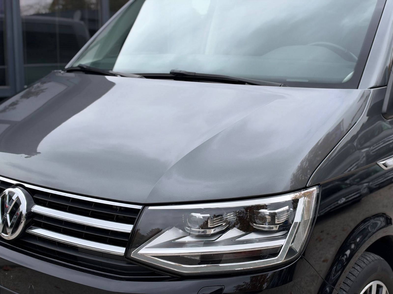 VW T6 Multivan T6 Multivan Generation Six 4 Motion*DSG*7-Sitzer, Ansicht 8