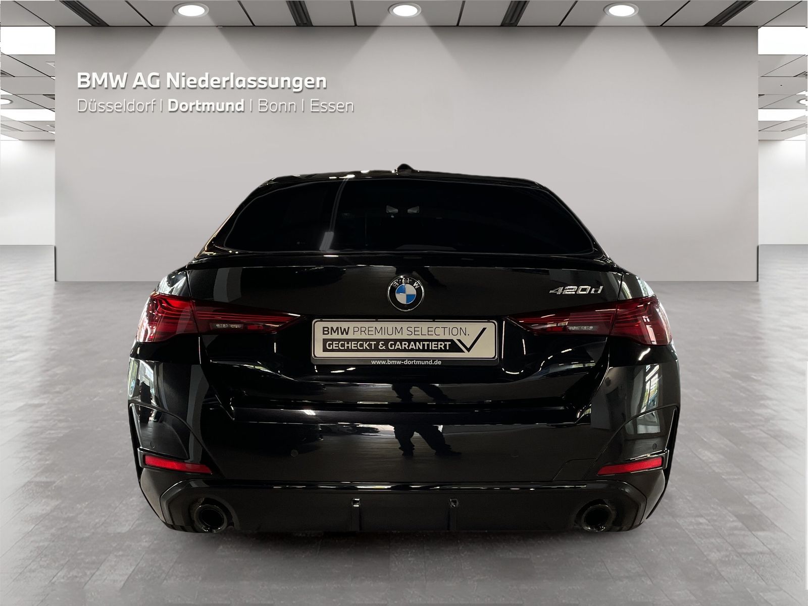 BMW 420 Gran Coupé - Bild 9