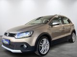 Volkswagen Polo V CrossPolo BMT/Start-Stopp Tempomat Kamera - Volkswagen Polo: Beige, Metallic