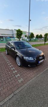 Audi A3 3.2 quattro DSG S line Sportback  - Audi A3 aus 2007: Line