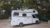 Weinsberg 550 Peugeot ,Solar, Festbett, Alkoven  4 Persone