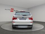 BMW X3 xDrive20d AUT. AUS 1.HAND LEDER NAVI KAMERA - BMW X3: Xdrive20d